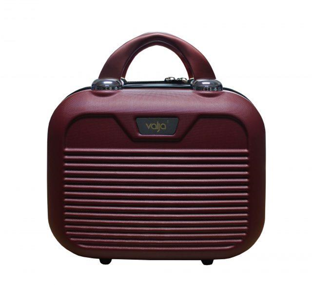 VALJA VL-260 Mürdüm  Makyaj Çantası