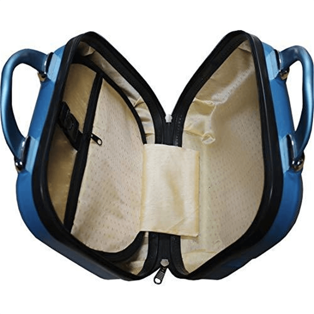 VALJA VL-260 Siyah Makyaj Çantası