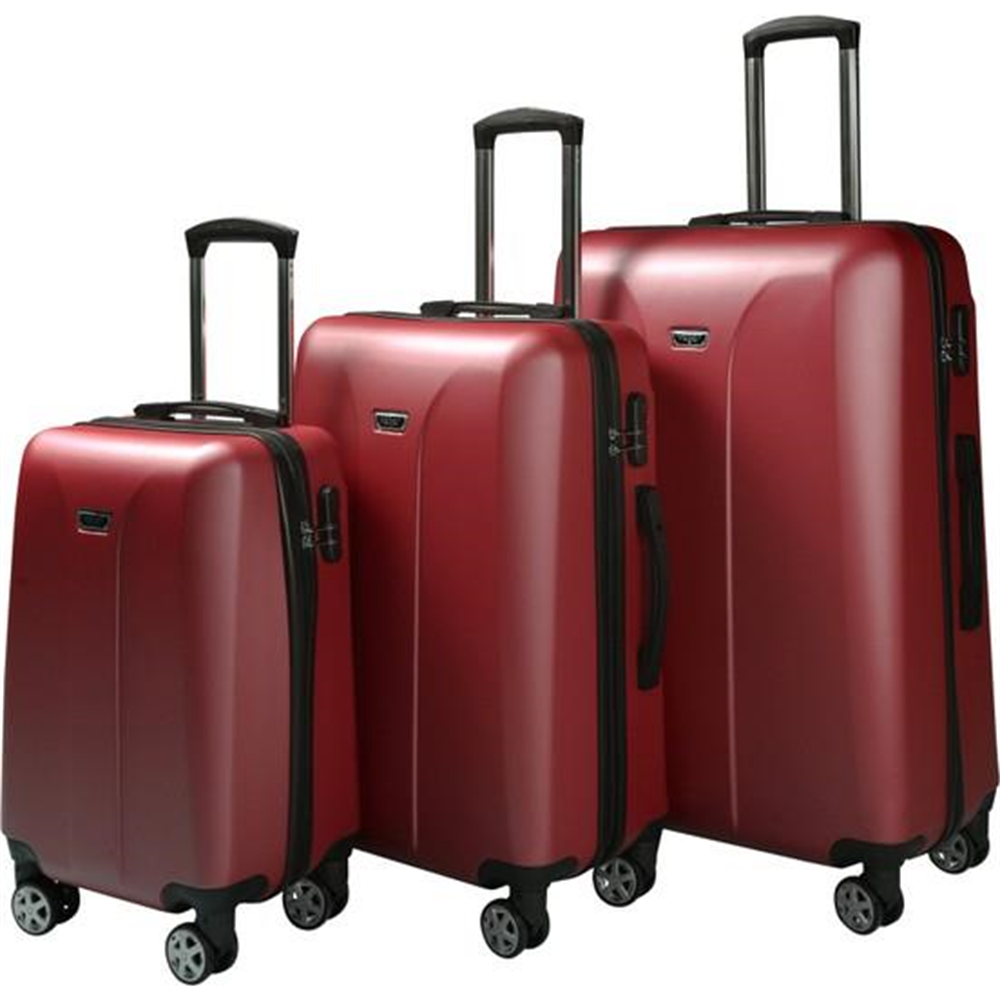 Valja VL-280 Bordo Orta Boy Valiz