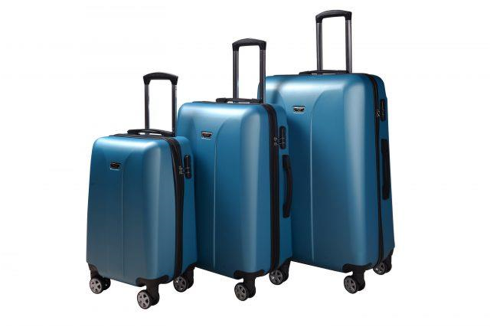 Valja VL-280 Buz Mavisi Orta Boy Valiz