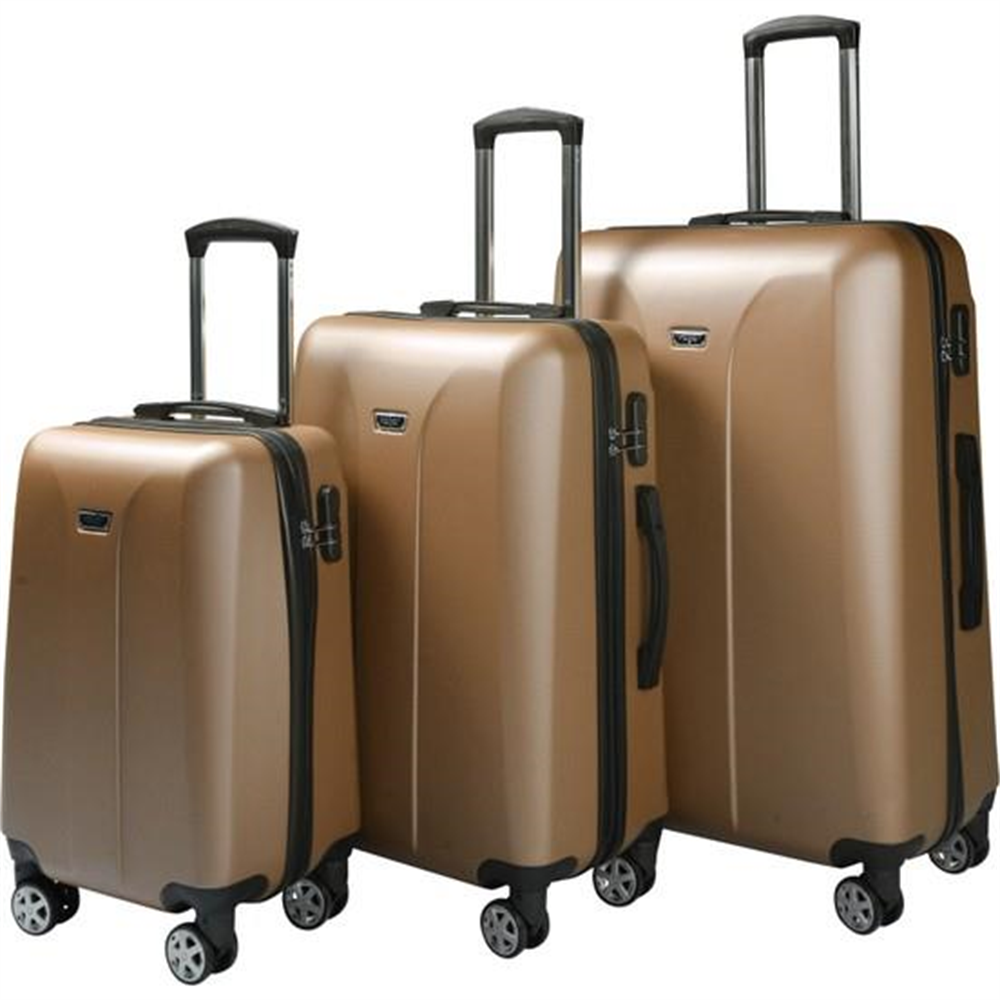 Valja VL-280 Gold Kabin Boy Valiz