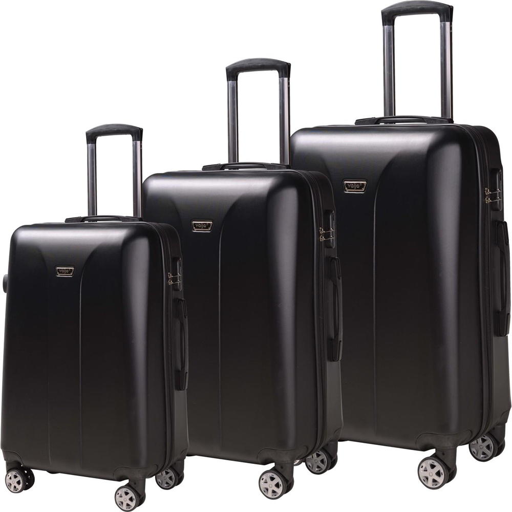 Valja VL-280 Siyah Orta Boy Valiz