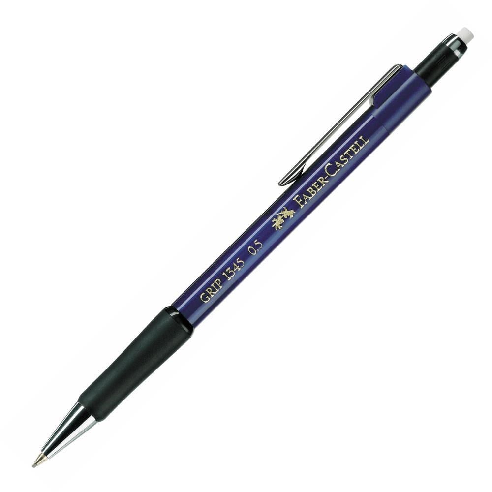 Versatil Uçlu Kalemler Faber Castell Grip 1345 Versatil Uçlu Kalem 0.5 mm Lacivert Satın Al