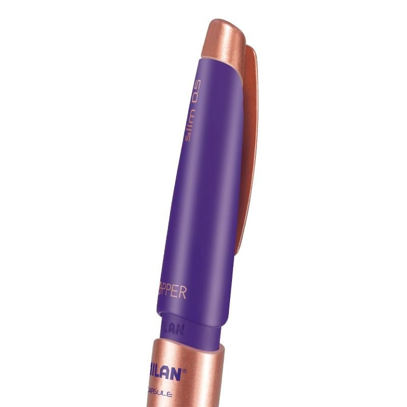 Versatil Uçlu Kalemler MILAN 185032920 CAPSULE COPPER VERSATİL KALEM 0,5MM - 20ADET Satın Al