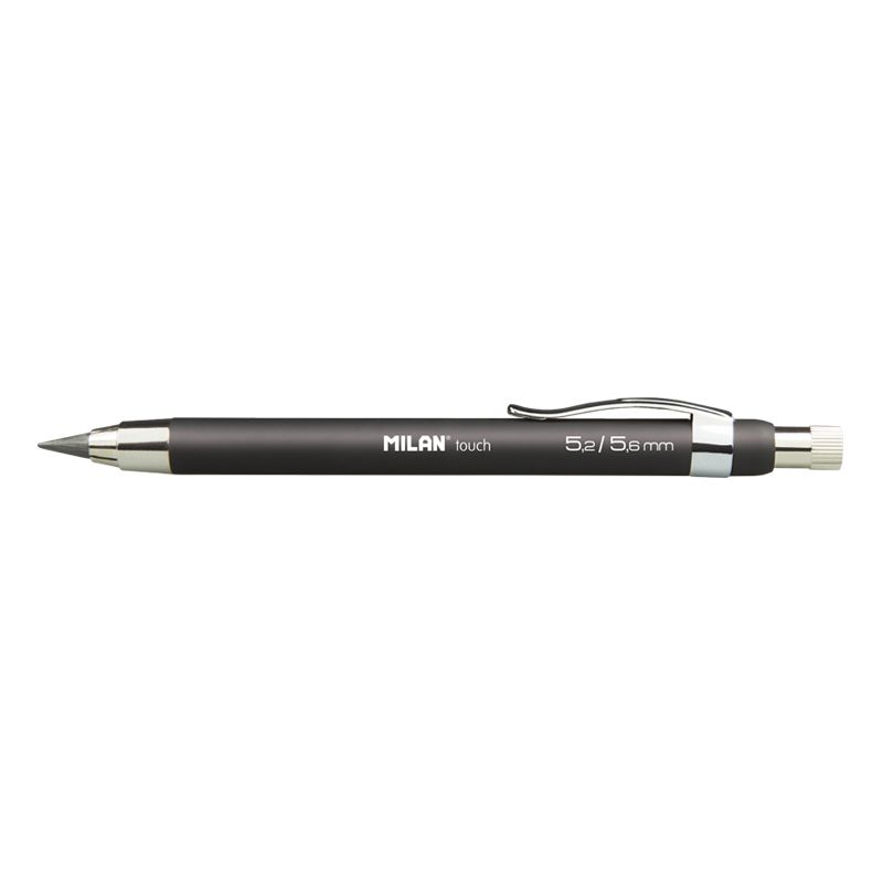 Versatil Uçlu Kalemler MILAN 3802062 GRAPHITE B 5,2MM KALEM UCU - 6ADET Satın Al