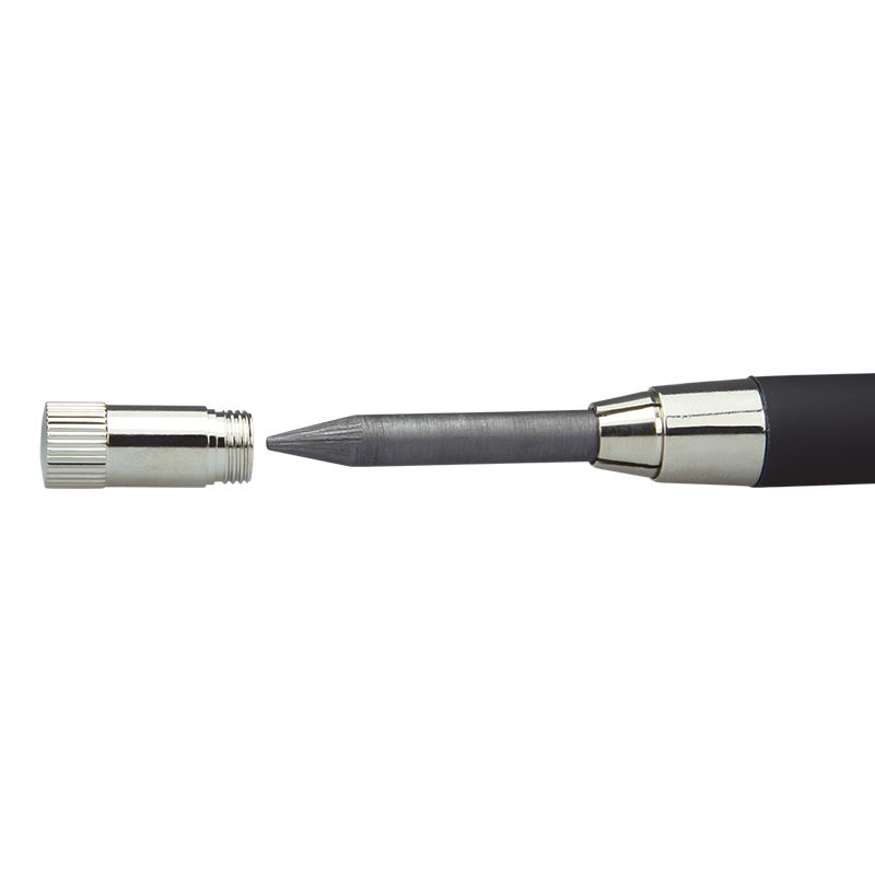 Versatil Uçlu Kalemler MILAN 3802062 GRAPHITE B 5,2MM KALEM UCU - 6ADET Satın Al