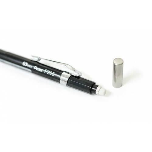 Versatil Uçlu Kalemler Pentel Versatil Uçlu Teknik Kalem Siyah Pg 205 0.5Mm  Satın Al