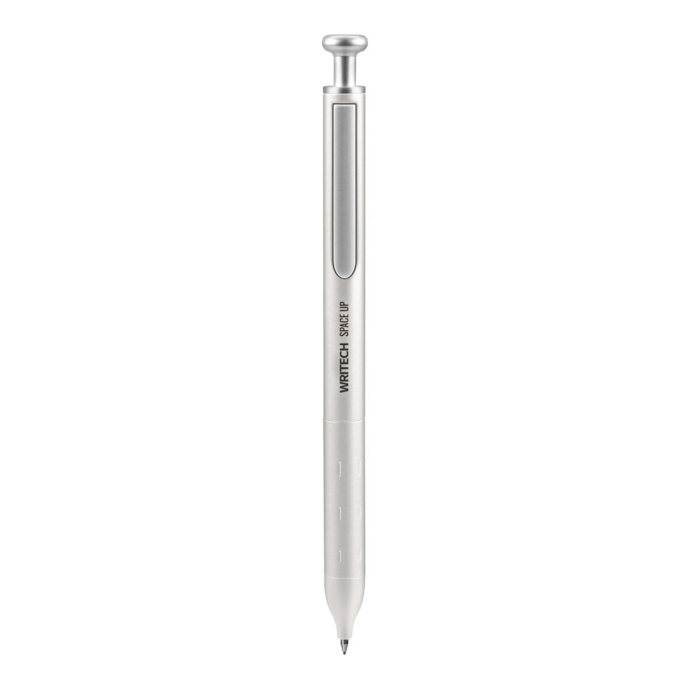 Versatil Uçlu Kalemler WRITECH W-5156 SPACE UP METAL 0,7MM BEYAZ GÖVDE VERSATİL KALEM - 6'LI KUTU Satın Al