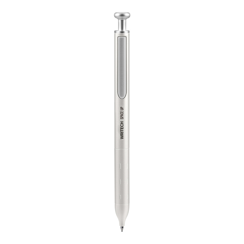 Versatil Uçlu Kalemler WRITECH W-5156 SPACE UP METAL 0,7MM BEYAZ GÖVDE VERSATİL KALEM - 6'LI KUTU Satın Al