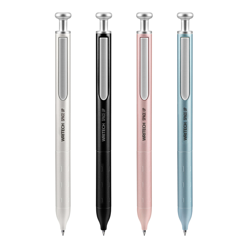 Versatil Uçlu Kalemler WRITECH W-5156 SPACE UP METAL 0,7MM VERSATİL KALEM - 30'LU STAND Satın Al