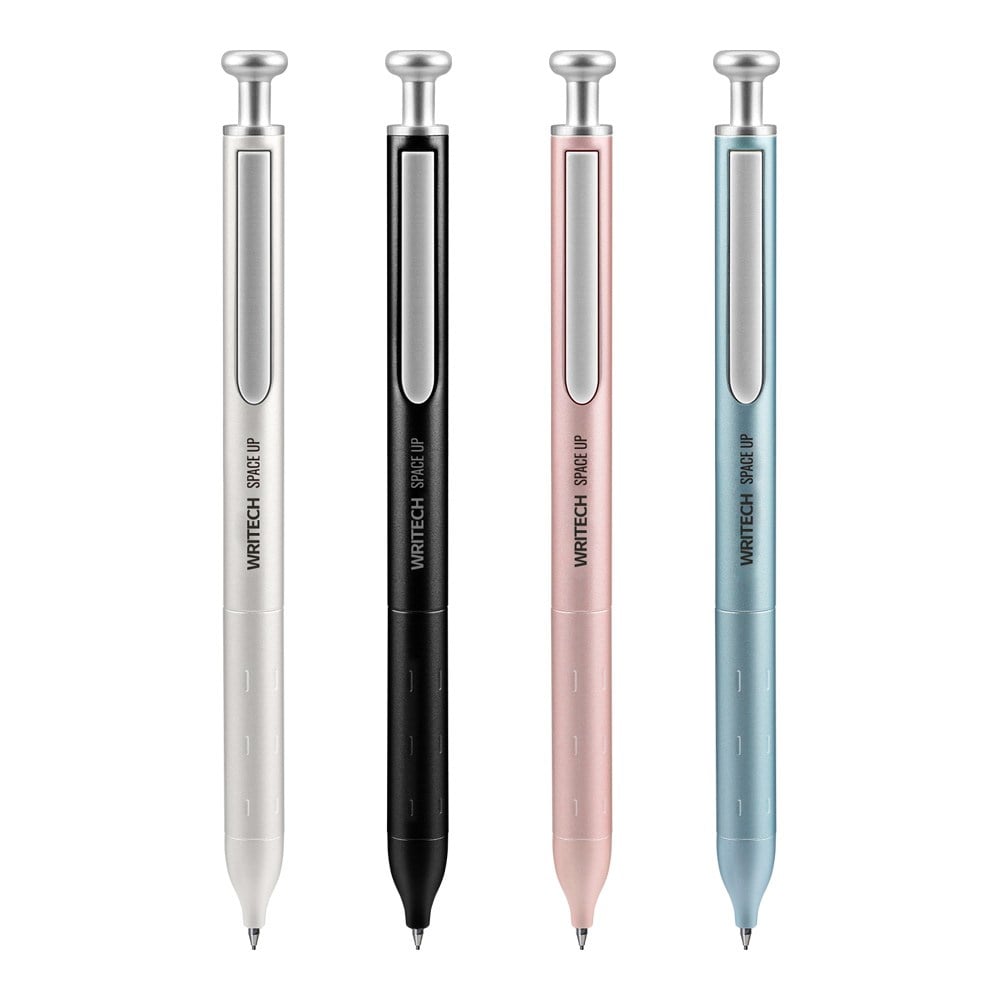 Versatil Uçlu Kalemler WRITECH W-5156 SPACE UP METAL 0,7MM VERSATİL KALEM - 30'LU STAND Satın Al