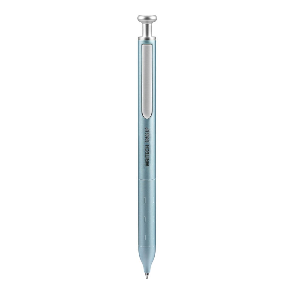Versatil Uçlu Kalemler WRITECH W-5156 SPACE UP METAL 0,7MM MAVİ GÖVDE VERSATİL KALEM - 6'LI KUTU Satın Al