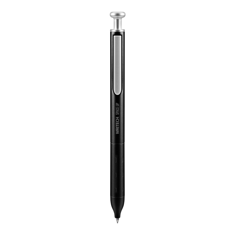Versatil Uçlu Kalemler WRITECH W-5156 SPACE UP METAL 0,7MM SİYAH GÖVDE VERSATİL KALEM - 6'LI KUTU Satın Al