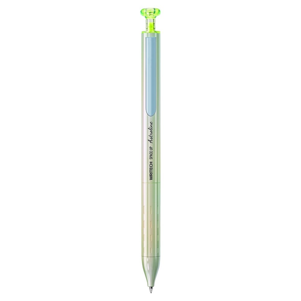 Versatil Uçlu Kalemler WRITECH W-5156A1 SPACE UP METAL 0,7MM YEŞİL GÖVDE VERSATİL KALEM - 6'LI KUTU Satın Al