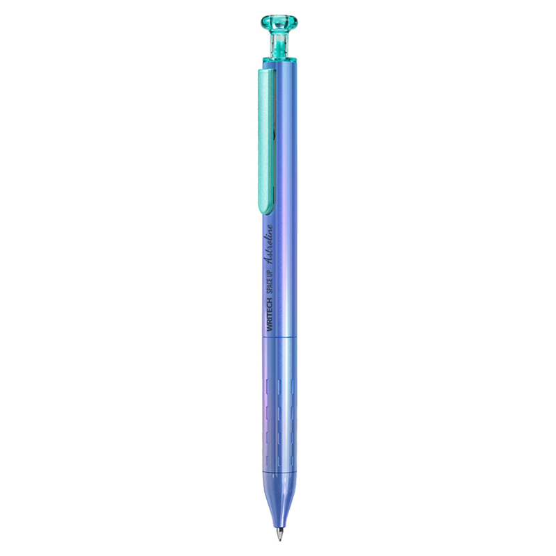 Versatil Uçlu Kalemler WRITECH W-5156A1 SPACE UP METAL 0,7MM MOR GÖVDE VERSATİL KALEM - 6'LI KUTU Satın Al
