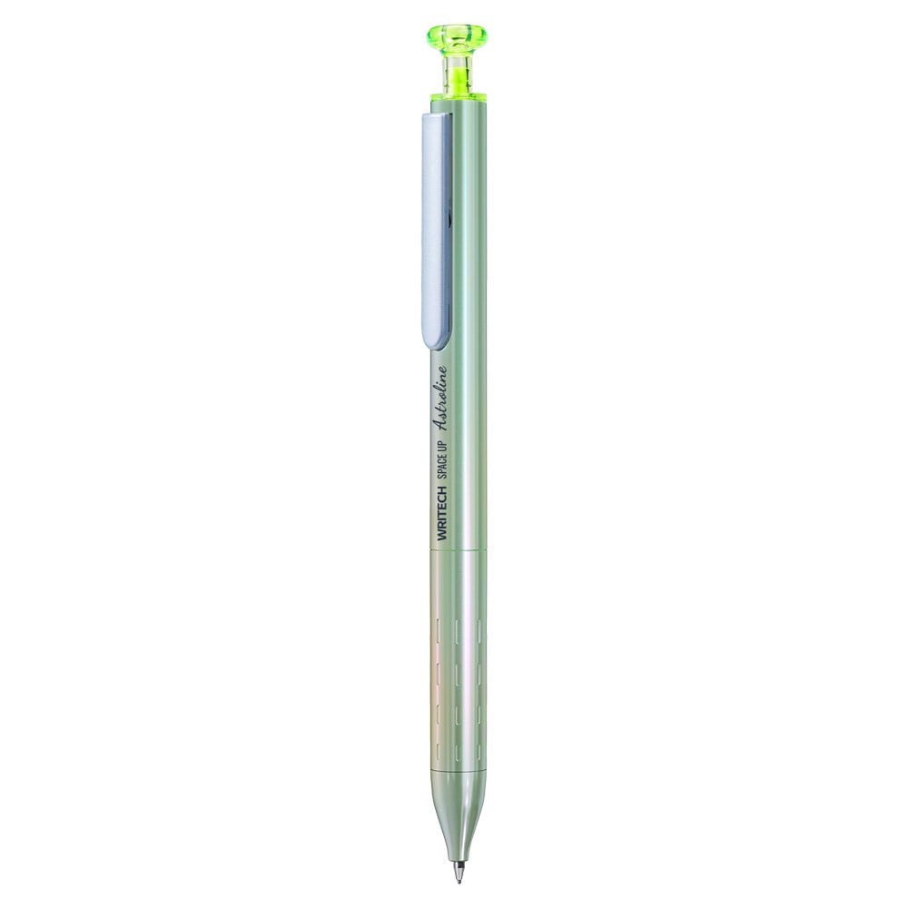 Versatil Uçlu Kalemler WRITECH W-5156A1 SPACE UP METAL 0,7MM YEŞİL GÖVDE VERSATİL KALEM - 6'LI KUTU Satın Al
