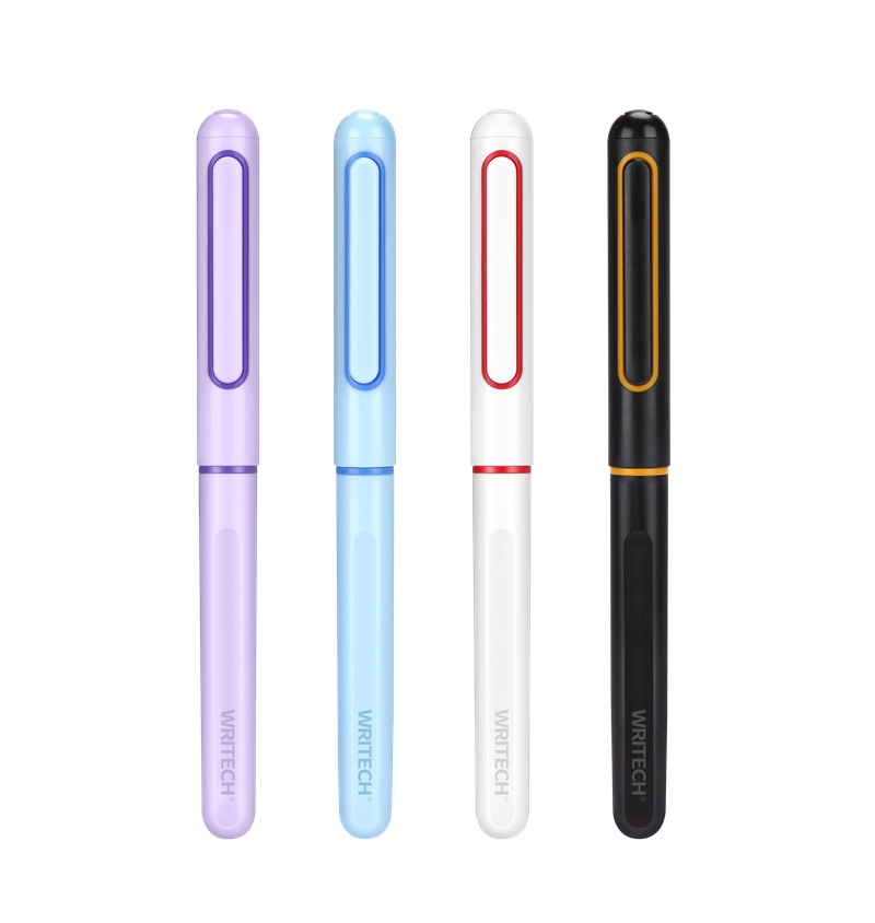 Versatil Uçlu Kalemler WRITECH W-5156A1 SPACE UP METAL 0,7MM MOR GÖVDE VERSATİL KALEM - 6'LI KUTU Satın Al