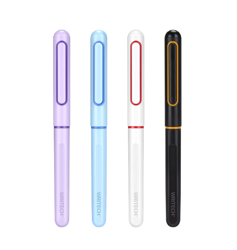Versatil Uçlu Kalemler WRITECH W-5156A1 SPACE UP METAL 0,7MM MOR GÖVDE VERSATİL KALEM - 6'LI KUTU Satın Al