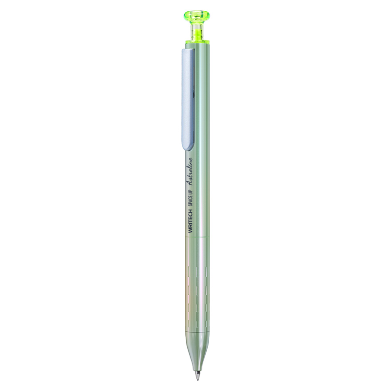 Versatil Uçlu Kalemler WRITECH W-5156A1 SPACE UP METAL 0,7MM YEŞİL GÖVDE VERSATİL KALEM - 6'LI KUTU Satın Al