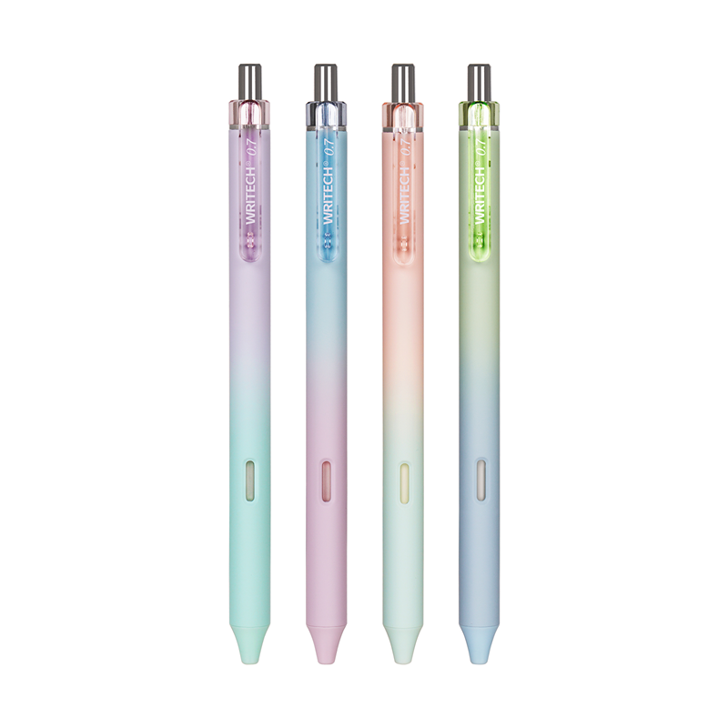 Versatil Uçlu Kalemler WRITECH W-5172 OMBRE 0,7MM PEMBE GÖVDE VERSATİL KALEM - 12'Lİ KUTU Satın Al