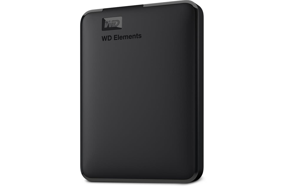 WD Elements 1Tb 2.5' Usb 3.0 Taşınabilir Disk (Wdbuzg0010Bbk-Wesn)