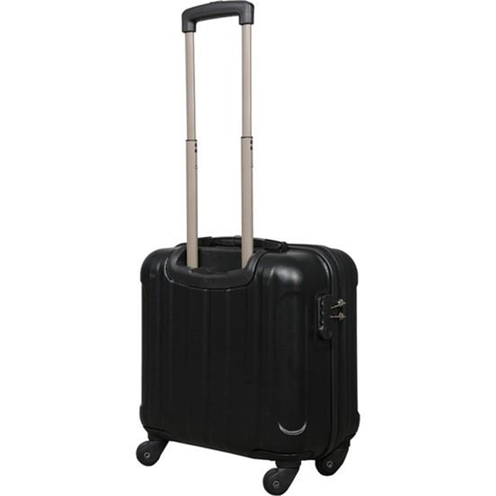 Wexta WX-220 Kabin Tipi Hostes Pilot Tiği Valizi Abs Siyah