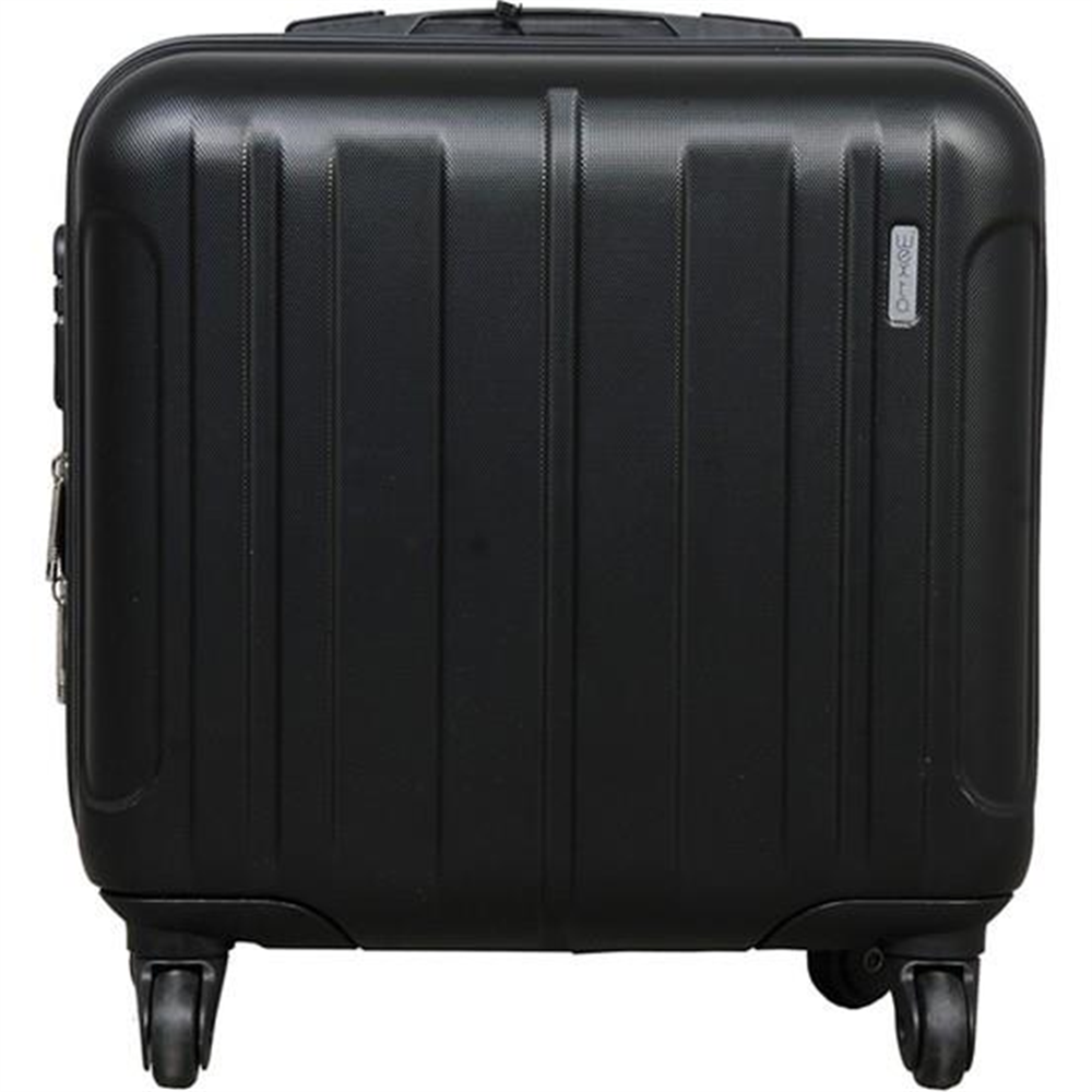 Wexta WX-220 Kabin Tipi Hostes Pilot Tiği Valizi Abs Siyah