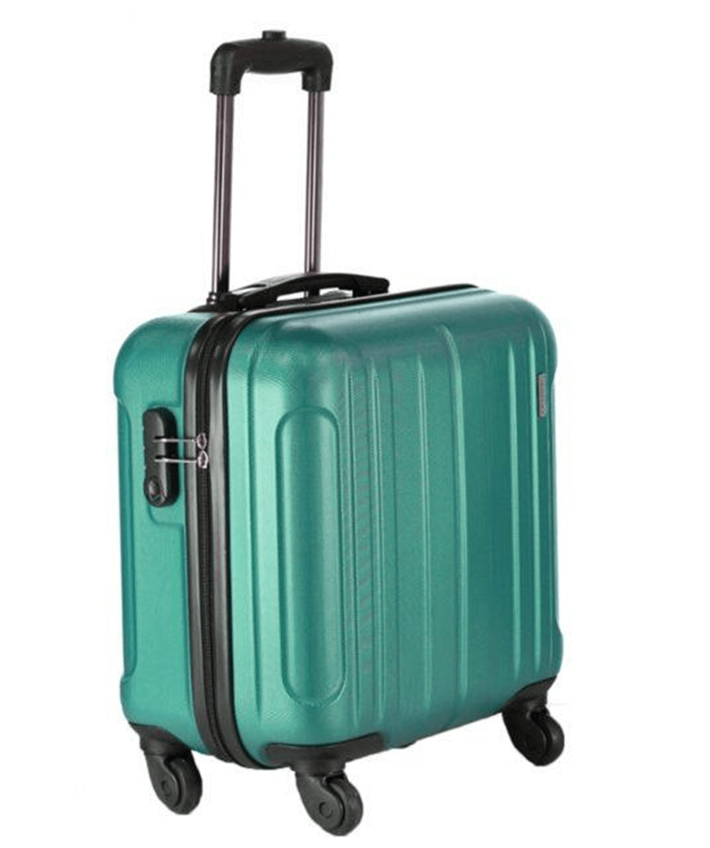 Wexta WX-220 Kabin Tipi Hostes Pilot Tiği Valizi Abs Mint Yeşili