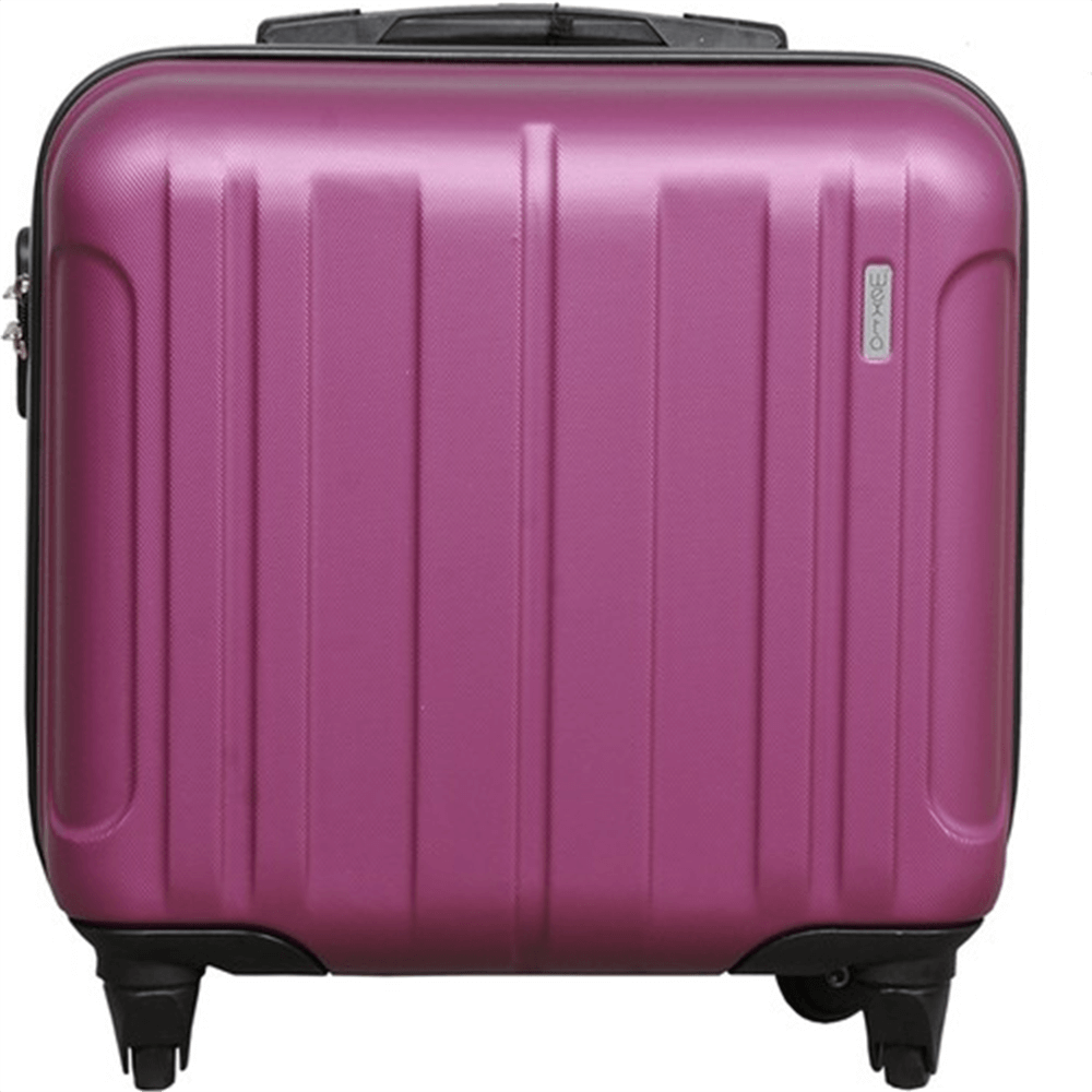 Wexta WX-220 Kabin Tipi Hostes Pilot Tipi Valiz Abs Mürdüm