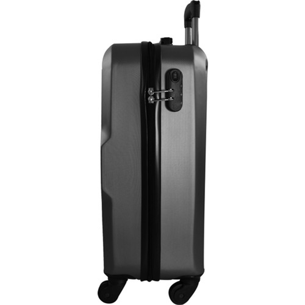 Wexta WX-230 Antrasit Büyük Boy Valiz