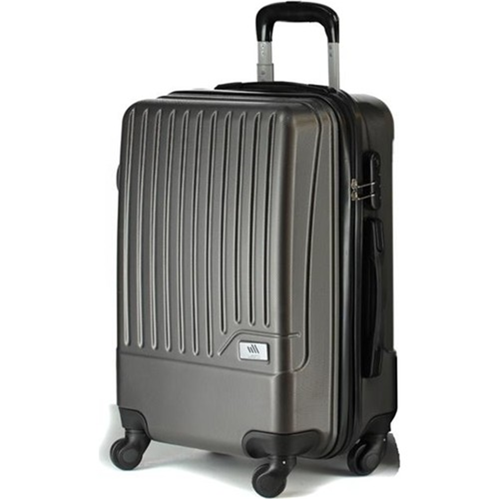 Wexta WX-230 Antrasit Büyük Boy Valiz