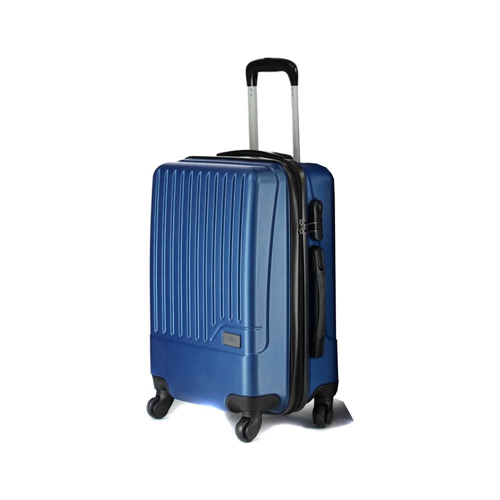 Wexta WX-230 Çicit Mavi Orta Boy Valiz