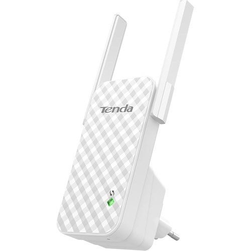 Wireless Adaptörler Tenda A9 300 Mbps Wifi Range Extender-Menzil Genişletici 2 Anten Satın Al