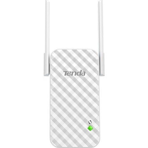 Wireless Adaptörler Tenda A9 300 Mbps Wifi Range Extender-Menzil Genişletici 2 Anten Satın Al