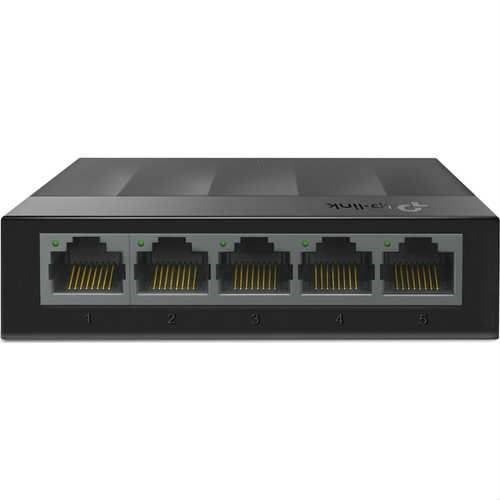 Wireless Adaptörler Tp-Link LS1005G 5 port 10-100-1000 Mbps Switch Plastik Kasa Satın Al