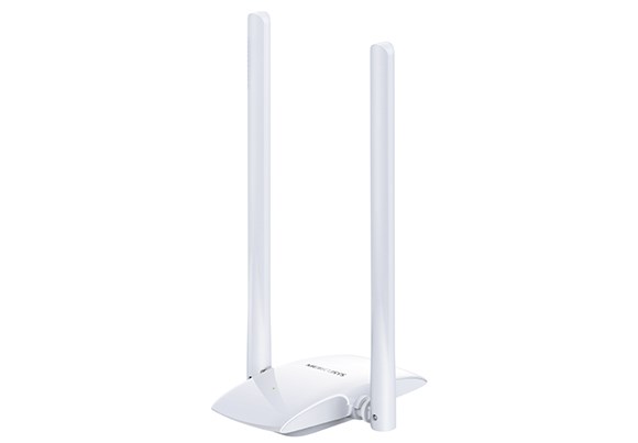 Wireless Adaptörler Tp-Link Mercusys MW300UH 300 Mbps Antenli Kablosuz USB Adaptör Satın Al