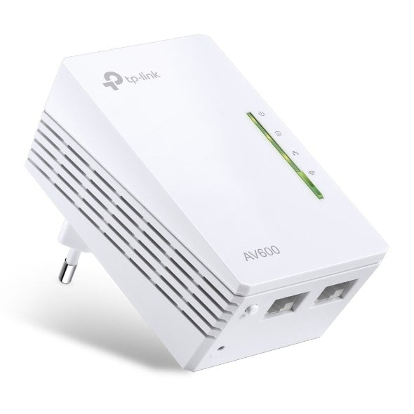 Wireless Adaptörler Tp-link Tl-wpa4220 300mbps Av600 Kablosuz Powerline Genişletici Satın Al