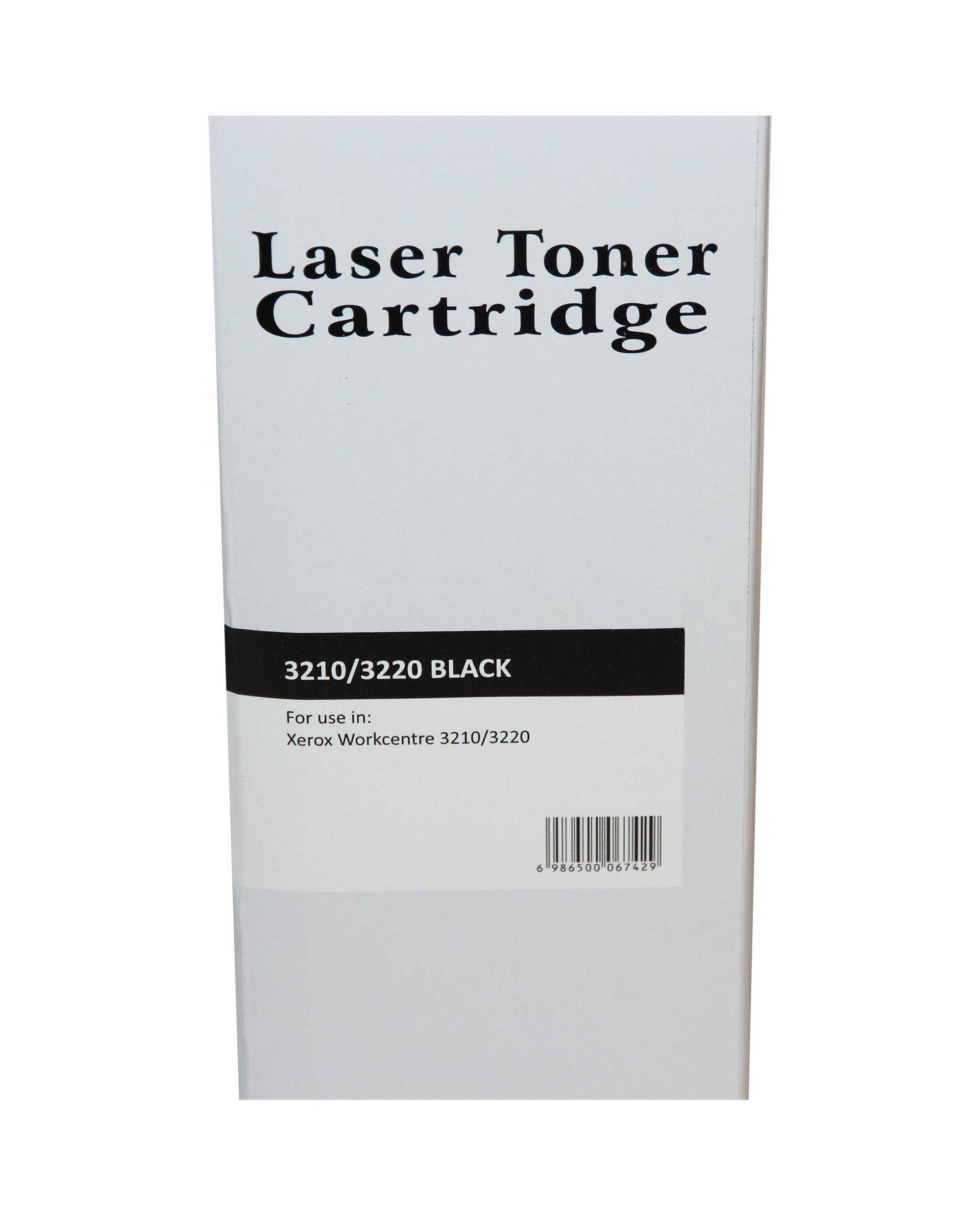 Xerox Muadil Toner Xerox 11348 3210/3220 106R01485 Newmark Siyah Muadil Toner(Çipli) Satın Al