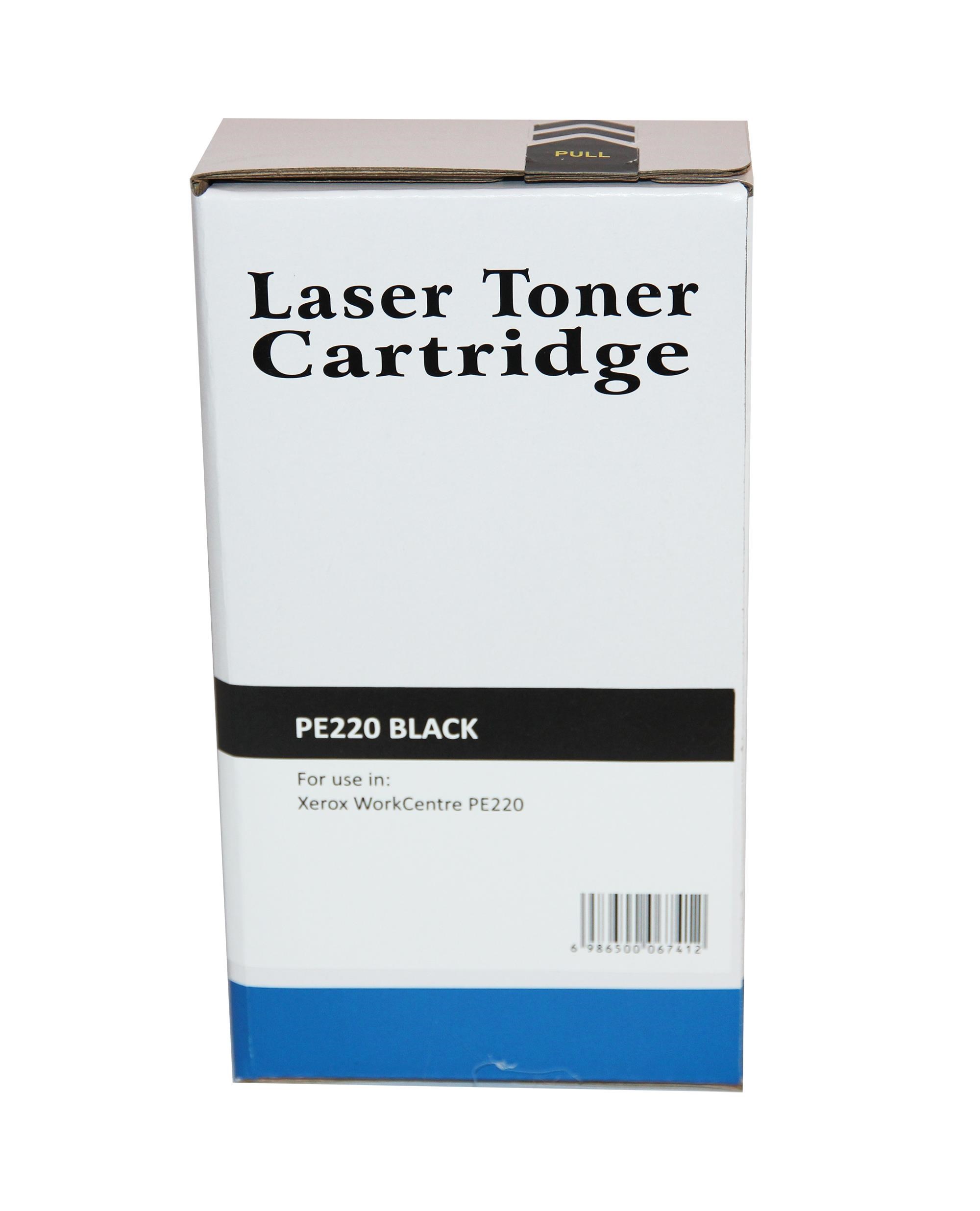 Xerox Muadil Toner Xerox 15070 Pe220 013R00621 Newmark Siyah Muadil Toner(Çipli) Satın Al