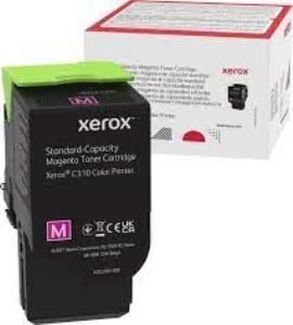 Xerox Toner Xerox 006R04362 C310-C315 Standart Kapasite Magenta Kırmızı Toner 2.000 Sayfa Satın Al