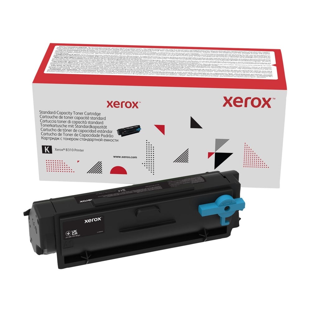 Xerox Toner Xerox 006R04381 B310-B315-B305 Yüksek kapasite Siyah Toner 20.000 Sayfa Satın Al
