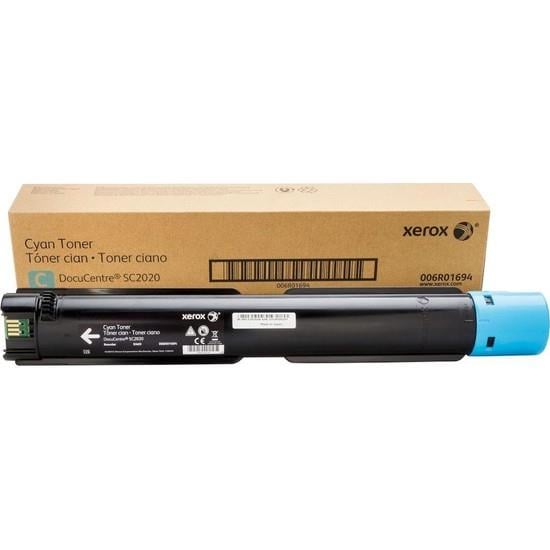Xerox Toner Xerox Sc2020 006R01694 Toner Cartrıdge Mavi 3000 Sayfa Satın Al