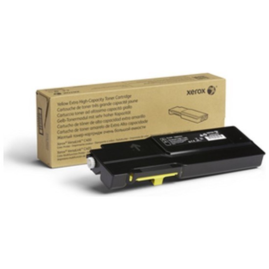 Xerox Toner Xerox Versalink C400-C405 Std. Kap. Yellow Toner Satın Al