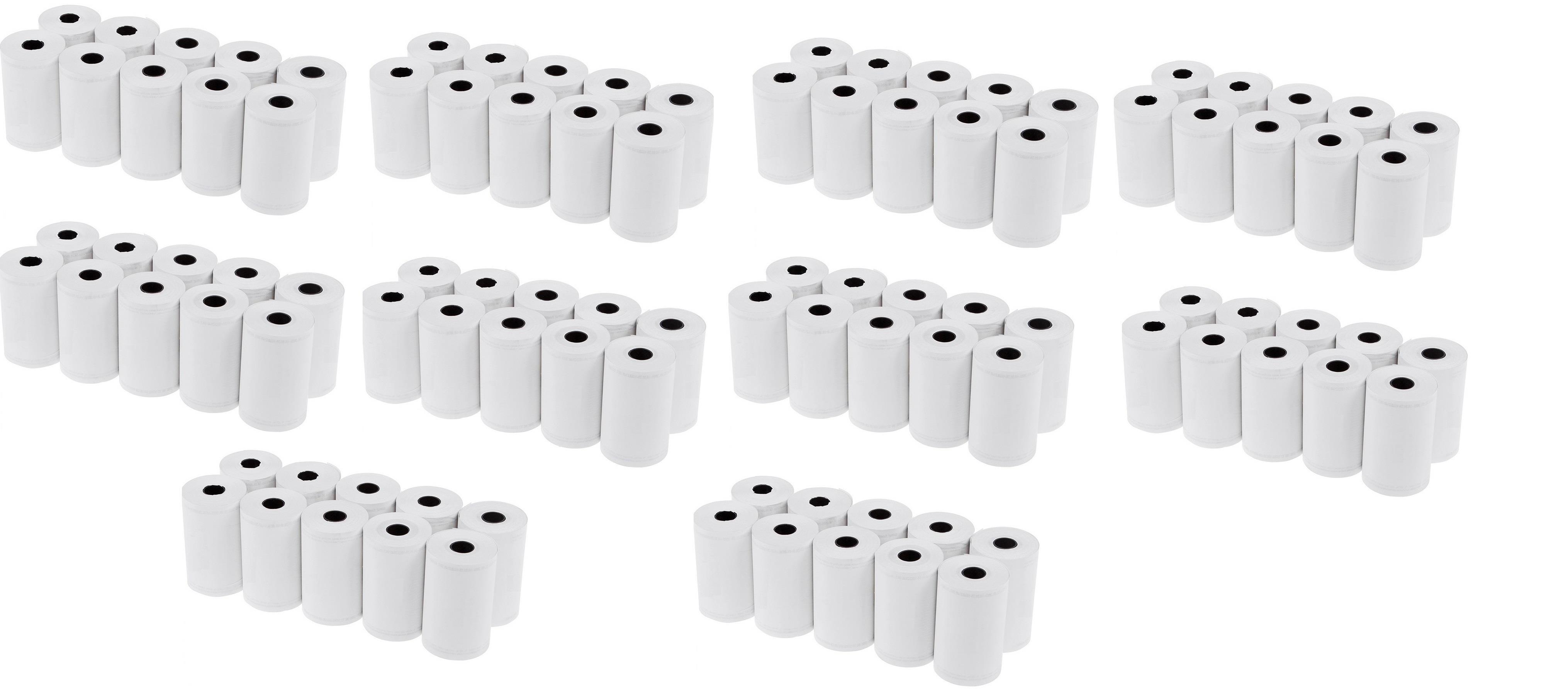 Yazarkasa ve Termal Rulo Teknomeda Termal Rulo Siyah İmajlı 56X16 100 Adet Satın Al