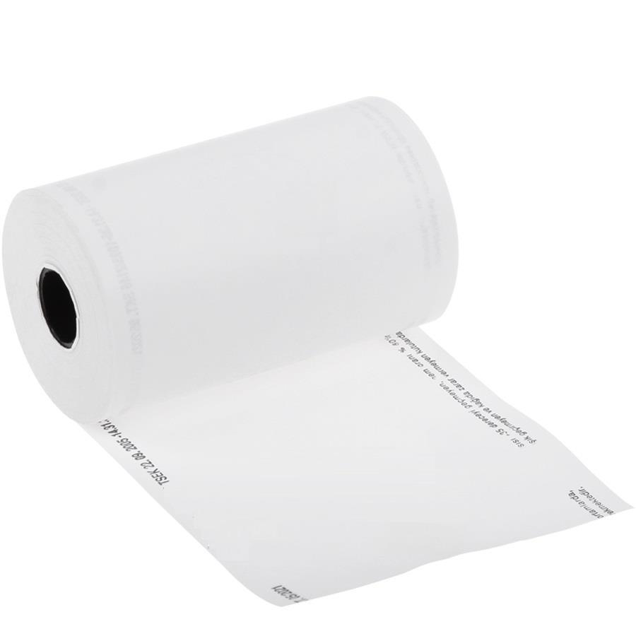 Yazarkasa ve Termal Rulo Teknomeda Termal Rulo Siyah İmajlı 80X40 20 Adet Satın Al