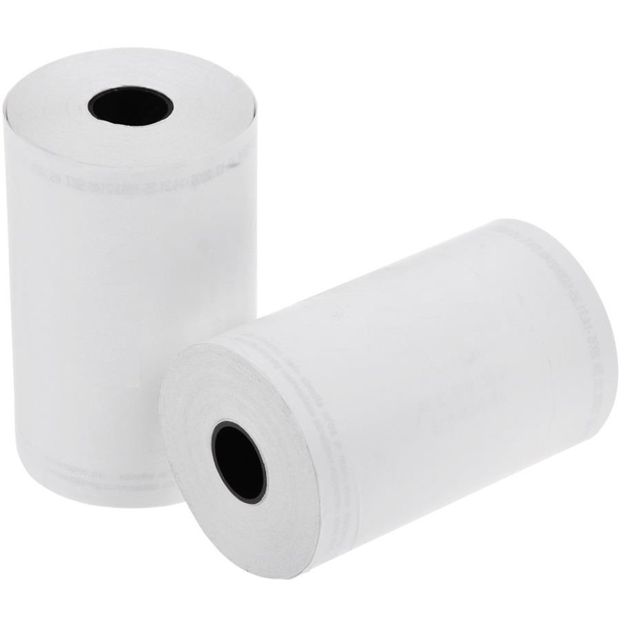 Yazarkasa ve Termal Rulo Teknomeda Termal Rulo Siyah İmajlı 80X40 20 Adet Satın Al