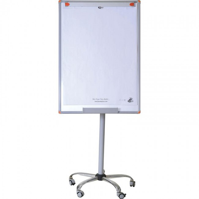 Yazı Tahtaları Panda PAN 245 Ahtapot Ayaklı Flipchartlı Yazı Tahtası 70 X 100 Satın Al