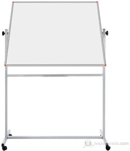 Yazı Tahtaları Panda PAN 302 Mobil Çift Taraflı Brifing Yazı Tahtası 120 x 140 Satın Al