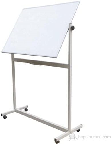 Yazı Tahtaları Panda PAN 302 Mobil Çift Taraflı Brifing Yazı Tahtası 120 x 140 Satın Al