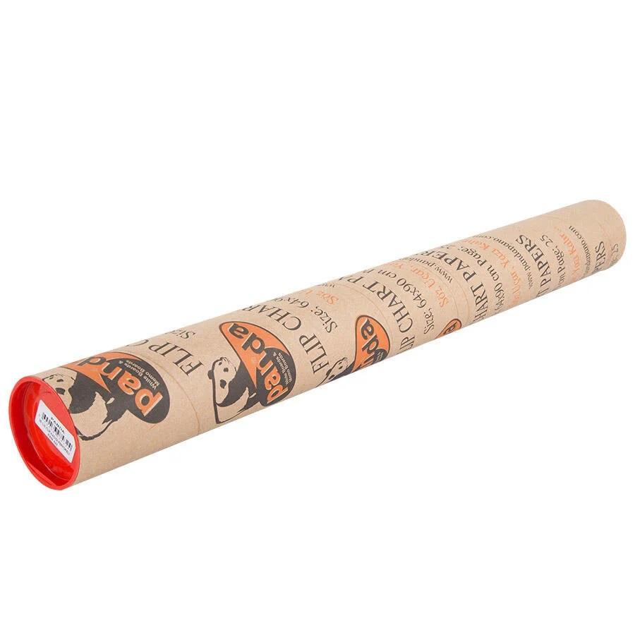 Yazı Tahtaları Panda Pan 432 Flipchart Kağıdı 64x90 25 Yaprak Düz  Satın Al